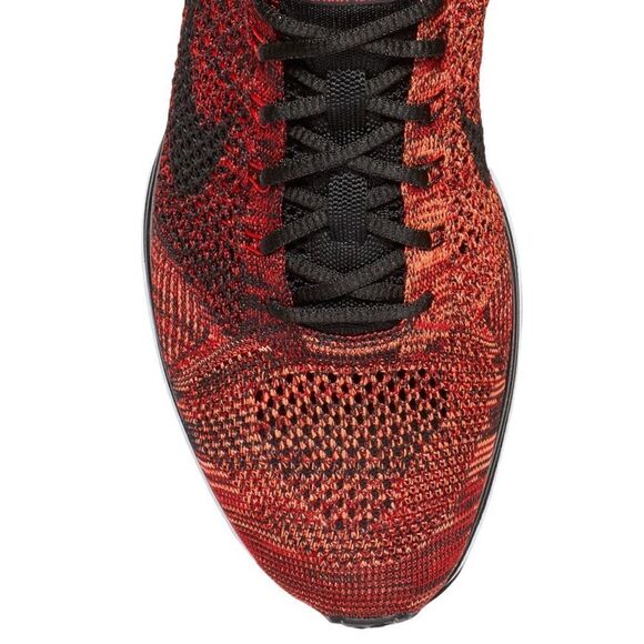 NIKE Unisex Flyknit Racer Running Sneakers in the Size 8 Men/ 9.5 Women - Picture 7 of 16
